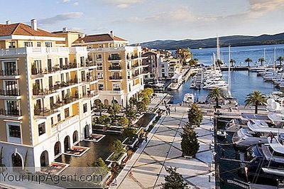 Los Mejores Hoteles De Lujo En Montenegro