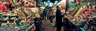 巴塞罗那最佳市场