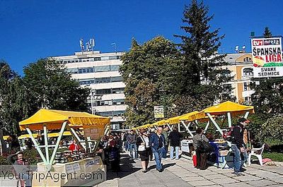 Bosna Hersek'Teki En İyi Pazarlar