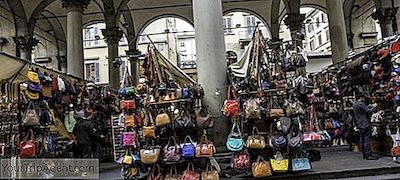 De Beste Markten In Florence, Italië