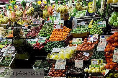 I Migliori Mercati A Marbella, In Spagna