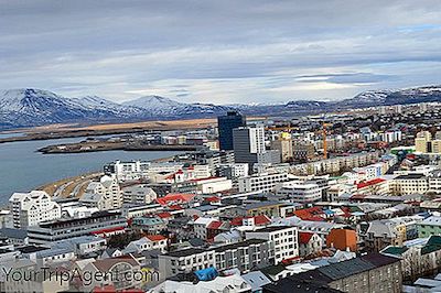 De Bästa Marknaderna I Reykjavik, Island