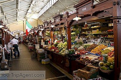 Os Melhores Mercados A Visitar Em Helsínquia