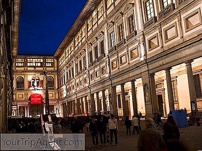 De Beste Musea En Galerieën Die U Kunt Bezoeken In Florence, Italië