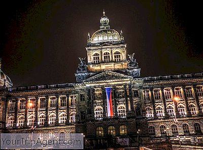 Nejlepší Muzea K Návštěvě V Praze