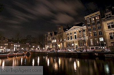 Los Mejores Lugares Para Tortas Espaciales En Amsterdam