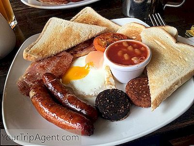 Os Melhores Lugares Para Desfrutar De Um Café Da Manhã Irlandês Em Dublin, Irlanda