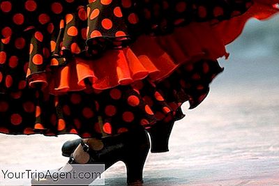 De Bästa Ställena Att Se Flamenco I Granada