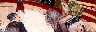 De Bedste Steder At Se Henri De Toulouse-Lautrecs Kunst