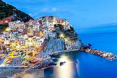 Os Melhores Lugares Para Se Hospedar Em Cinque Terre