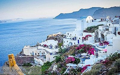 Tempat Terbaik Untuk Dikunjungi Di Yunani Pada 2018