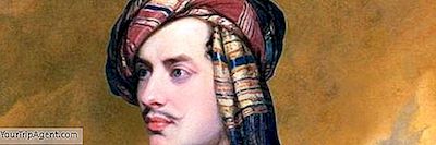 Die Besten Gedichte Von Lord Byron Sollten Sie Lesen
