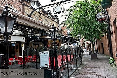 Cele Mai Bune Pub-Uri Din Limerick, Irlanda