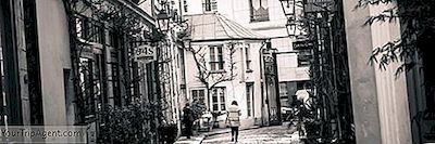 Nejlepší Restaurace V Bastille, Paříž
