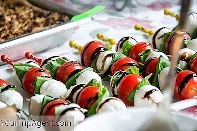 De Bästa Restaurangerna I Bukarest, Rumänien