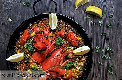 Die Besten Restaurants In Sevilla, Spanien