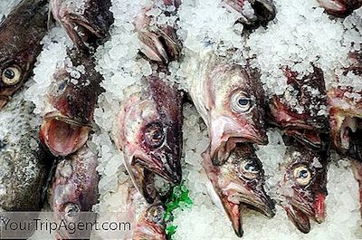 Os Melhores Restaurantes De Frutos Do Mar Em Barcelona