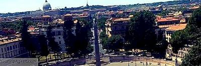ローマ、イタリアのベストショッピングエリア