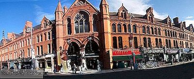 Dublin Şehrindeki En İyi Alışveriş Merkezleri