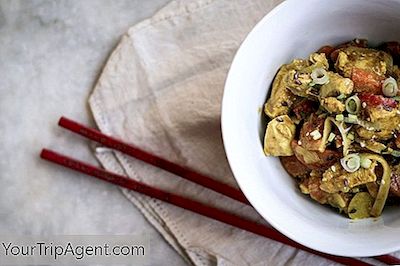 Tempat Terbaik Untuk Makanan Cina Di Berlin