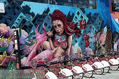 Die Besten Orte Für Street Art In Barcelona
