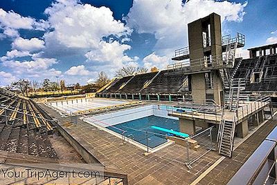 Berlin'De En İyi Yüzme Havuzları