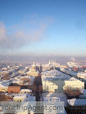 Cele Mai Bune Lucruri De Vazut Si De Facut In Kazan, Rusia