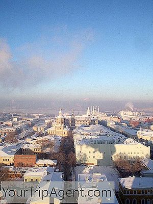 As Melhores Coisas Para Ver E Fazer Em Kazan, Na Rússia