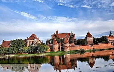 Det Beste Å Se Og Gjøre I Malbork, Polen