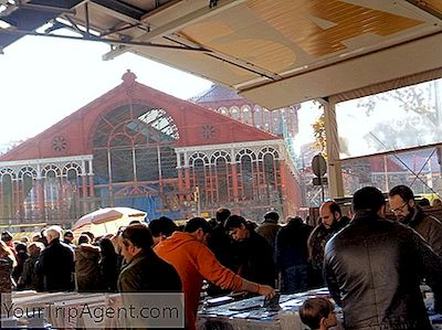 Las Mejores Cosas Para Ver Y Hacer En Sant Antoni, Barcelona