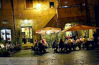 Hal Terbaik Untuk Lihat, Lakukan & Makan Di Viterbo, Italia