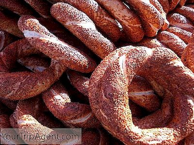 Makanan Turki Street Terbaik Anda Perlu Tahu Tentang