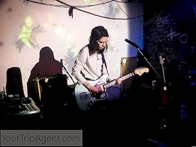 Os Melhores Espaços De Música Underground Em Berlim