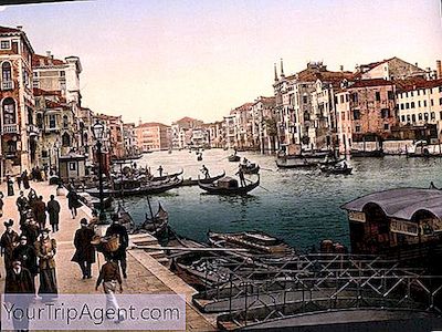 Las Mejores Tiendas Vintage Y Mercadillos En Venecia