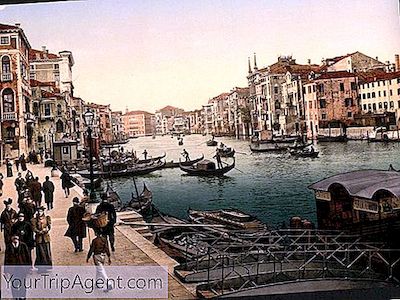 Toko-Toko Vintage Terbaik Dan Pasar Loak Di Venice