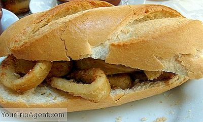 Bocadillo De Calamares: Was Man Über Madrids Geliebtes Gericht Wissen Sollte Und Wo Man Es Probieren Sollte