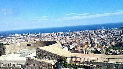 En Kort Historie Om Barcelonas Bunkers Del Carmel