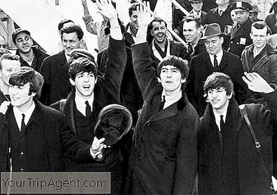 Una Breve Storia Dei Beatles