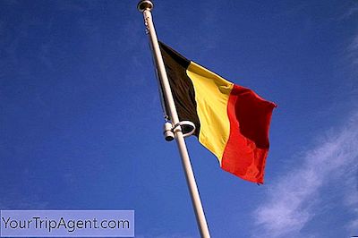 Une Brève Histoire Du Drapeau Belge