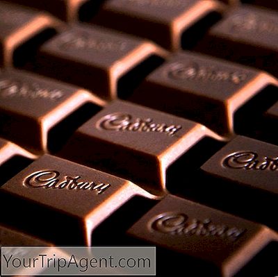 Một Lịch Sử Ngắn Gọn Của Sôcôla Cadbury