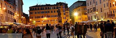 En Kort Historia Av Campo De 'Fiori