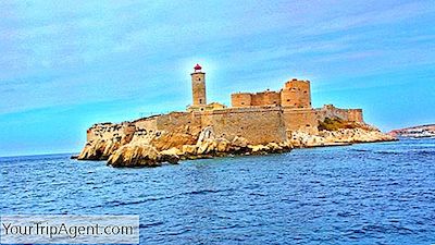 Lịch Sử Tóm Tắt Của Château D’If, Nhà Tù Đảo Pháp