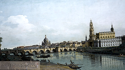 Uma Breve História De Dresden, Alemanha