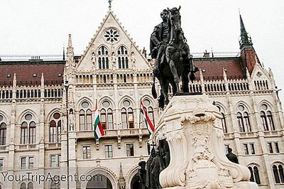 Een Korte Geschiedenis Van Het Hongaarse Parlementsgebouw