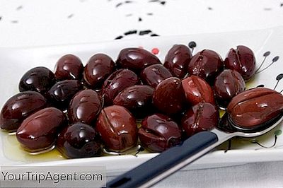 ประวัติโดยย่อของมะกอก Kalamata