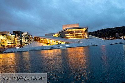 Una Breve Historia De La Ópera De Oslo