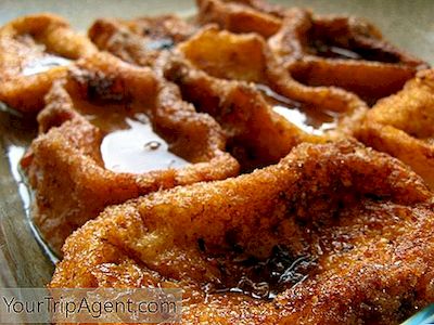 İspanyol Torrijas'In Kısa Tarihi