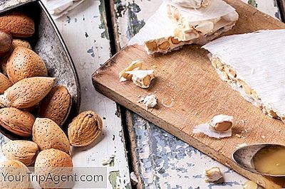 Una Breve Historia Del Turrón Español