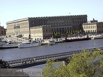 Uma Breve História Do Palácio Real De Estocolmo
