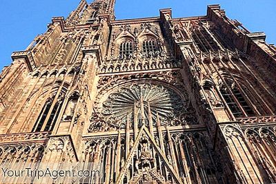 Strasbourgin Katedraalin Lyhyt Historia